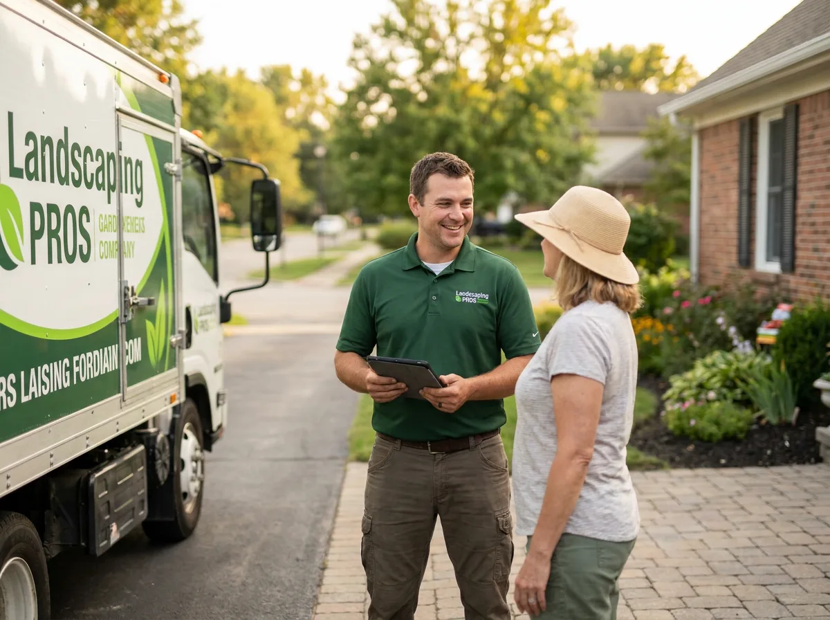 Landscaping Kentland, IN FAQs